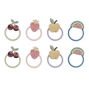 Zestaw gumek FRUIT MINI PONIES Mimi & Lula 