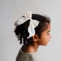 Spinka kokarda XL CHERRY BOW Mimi &amp; Lula