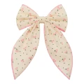 Spinka kokarda XL CHERRY BOW Mimi &amp; Lula