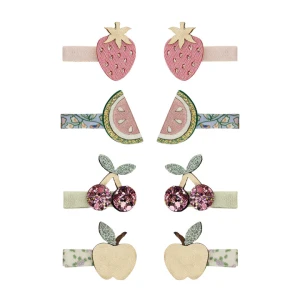 Spinki FRUIT CLIPS Mimi & Lula 