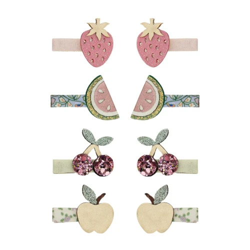 Spinki FRUIT CLIPS Mimi &amp; Lula