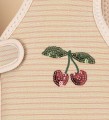 Kamizelka piankowa ROSE STRIPE Konges Slojd