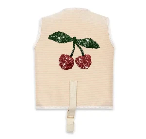 Kamizelka piankowa do pływania 1-6 Y ROSE STRIPE Konges Slojd 