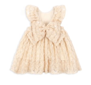 Sukienka SANDSHELL ALLY DRESS 2-10 Y Konges Slojd
