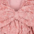 Sukienka ALLY FLOWER DRESS VEILED ROSE Konges Slojd KS105624