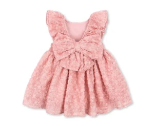 Sukienka VEILED ROSE ALLY DRESS 2-10 Y Konges Slojd 