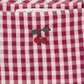 Sukienka ISOTTA RASPBERRY CHECK 3-10 Y Konges Slojd
