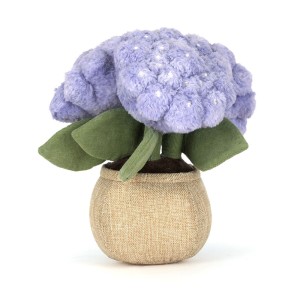 Przytulanka hortensja 24 cm Jellycat 