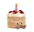 Wesoły torcik urodzinowy Jellycat