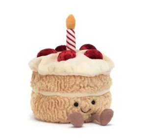 Wesoły torcik urodzinowy Jellycat 