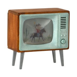 Telewizor dla myszek Maileg