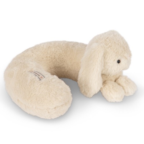Poduszka podróżna TEDDY NECK BUNNY Konges Slojd