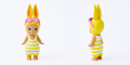 Sonny Angel SUMMER VAVATION SUN KISSED STYLE Laleczka