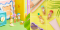 Sonny Angel SUMMER VAVATION SUN KISSED STYLE Laleczka