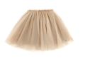 Warstwowa spódnica FAY PEARL METALLIC Donsje