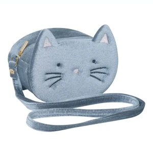 Aksamitna torebka KITTY CAT Mimi & Lula  