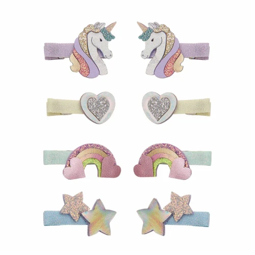 Zestaw DREAMY UNICORN CLIC CLACS Mimi &amp; Lula