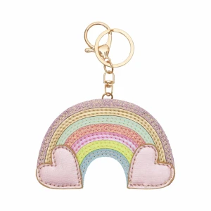 Breloczek RAINBOW z tagiem do podpisu Mimi & Lula