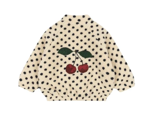 Kurtka JODY TEDDY 3-10 Y Konges Slojd KS105712
