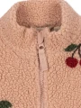 Kurtka JODY TEDDY MA GRANDE CERISE Konges Slojd