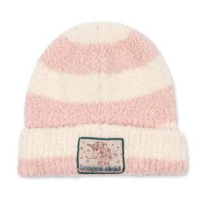 Czapka ROSY STRIPE SOFTY BEANIE 2-8 Y Konges Slojd