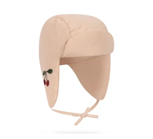 Czapka zimowa JUNO CAMEO ROSE 2-8 Y Konges Slojd