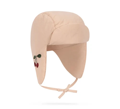 Czapka zimowa JUNO CAMEO ROSE 2-8 Y Konges Slojd