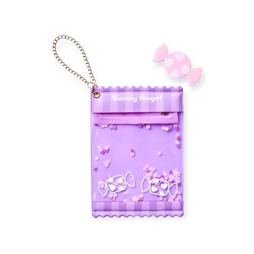 Etui MY BESTIE CASE PURPLE Sonny Angel