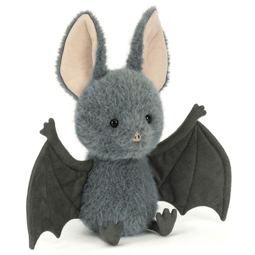 Wesoły nietoperz Broox 22 cm JellyCat