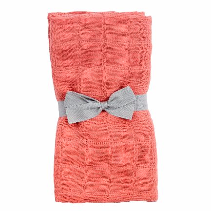 Otulacz muślinowy CEDRE MOUMOUT PARIS