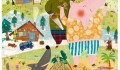 Puzzle Trzy małe świnki Londji