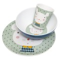 Kubek z melaminy Petit Monkey