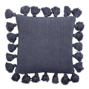 Poduszka siedzisko 45 x 45 cm DUSTY BLUE Bloomingville