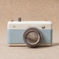 FANNY & ALEXANDER HEIRLOOM WOODEN TOY CAMERA - BREEZE