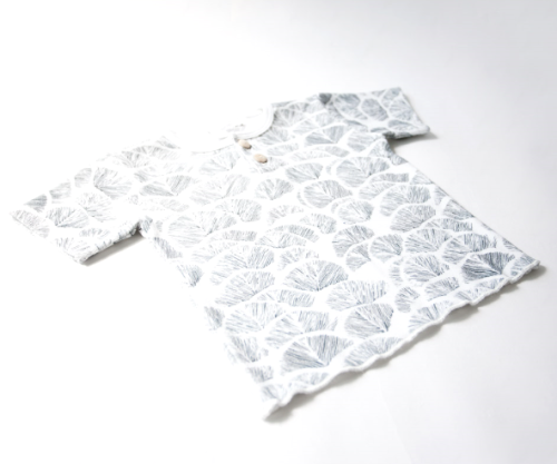 Bawełniana koszulka NOE Moumout Paris