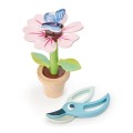 Zestaw rozwój KWIATU Tender Leaf Toys