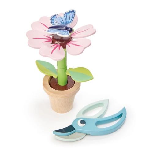 Zestaw rozwój KWIATU Tender Leaf Toys