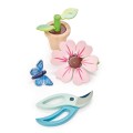 Zestaw rozwój KWIATU Tender Leaf Toys