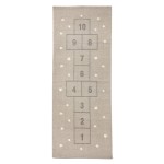 Bawełniany dywan GRA W KLASY 170 x 65 cm