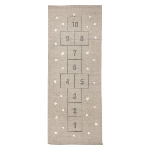 Bawełniany dywan GRA W KLASY 170 x 65 cm