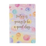 Zeszyt PASTEL SPLASH A5 80 stron 