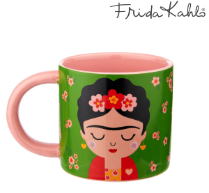 Kubek FRIDA KAHLO