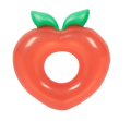 Koło peach SUNNYLIFE