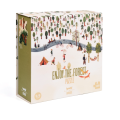Puzzle Londji Leśne Przygody