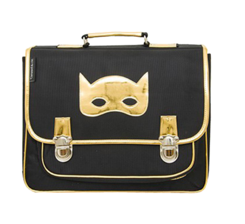 Tornister szkolny MASQUE NOIR