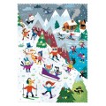 Puzzle dwustronne Londji