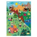 Puzzle dwustronne Londji