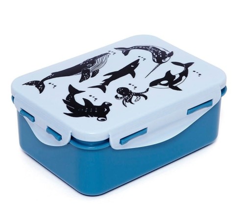 Pojemnik lunchbox BLUE