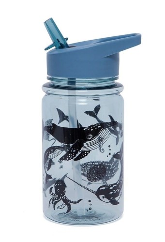 Bidon Animals Blue