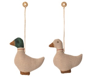 Dekoracja choinkowa DUCK Maileg
